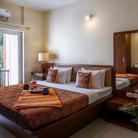 Goa Chillout Apartment - 1Bhk, Baga Exterior foto